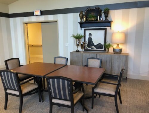 Magnolia Place Dining Room