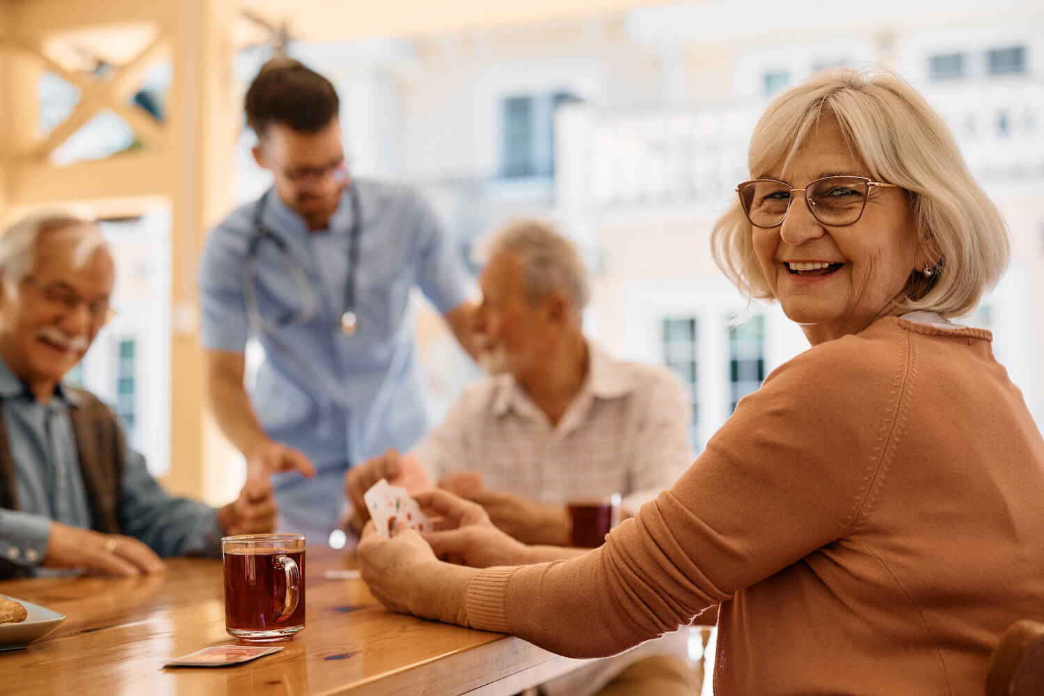 The Benefits of Assisted Living for Seniors